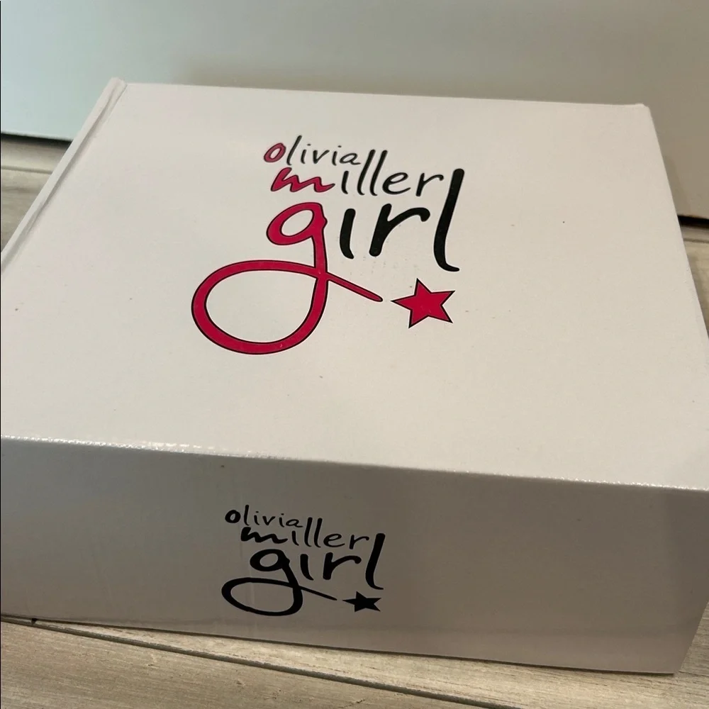 Olivia Miller Girl! Pink plaid high top combat boots size 11 NEW